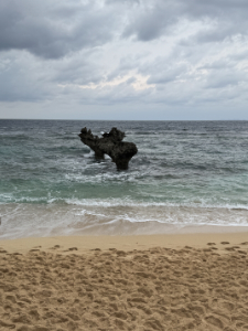 古宇利島 ハートロック